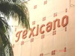 Texicano Hotel Main Laoag Exterior foto