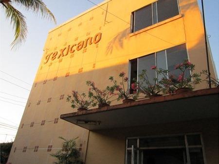 Texicano Hotel Main Laoag Exterior foto